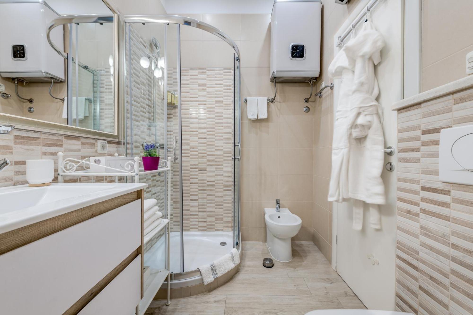 Victoria Luxury Rooms - Split Downtown מראה חיצוני תמונה