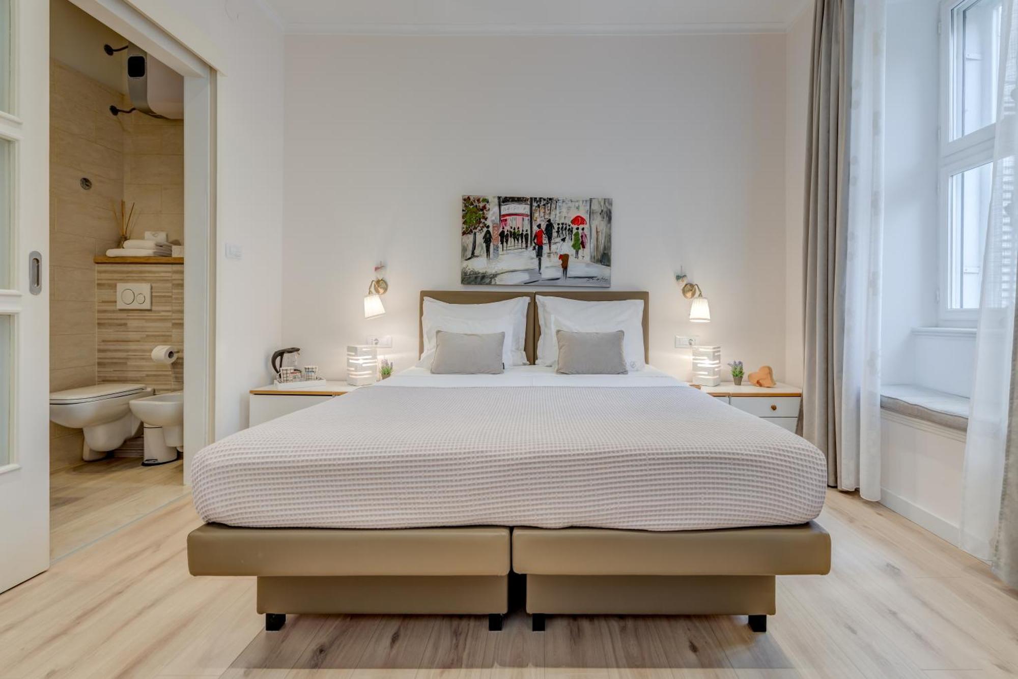 Victoria Luxury Rooms - Split Downtown מראה חיצוני תמונה