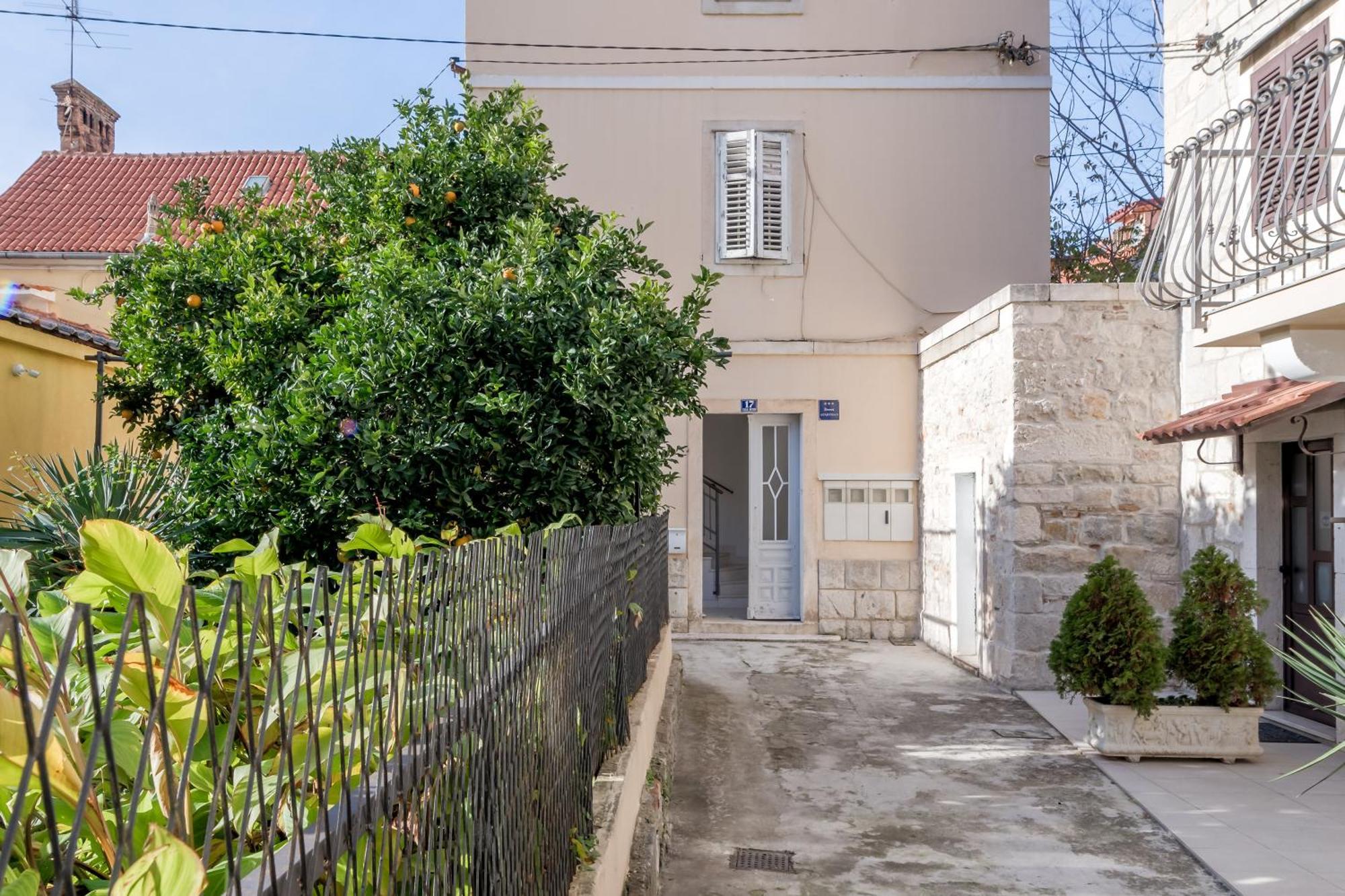 Victoria Luxury Rooms - Split Downtown מראה חיצוני תמונה