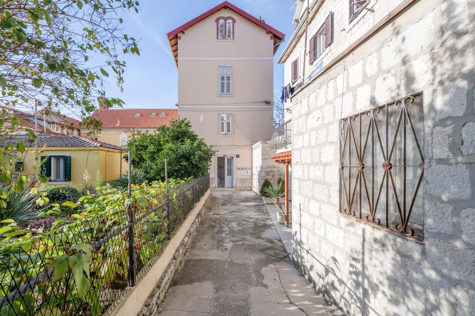 Victoria Luxury Rooms - Split Downtown מראה חיצוני תמונה